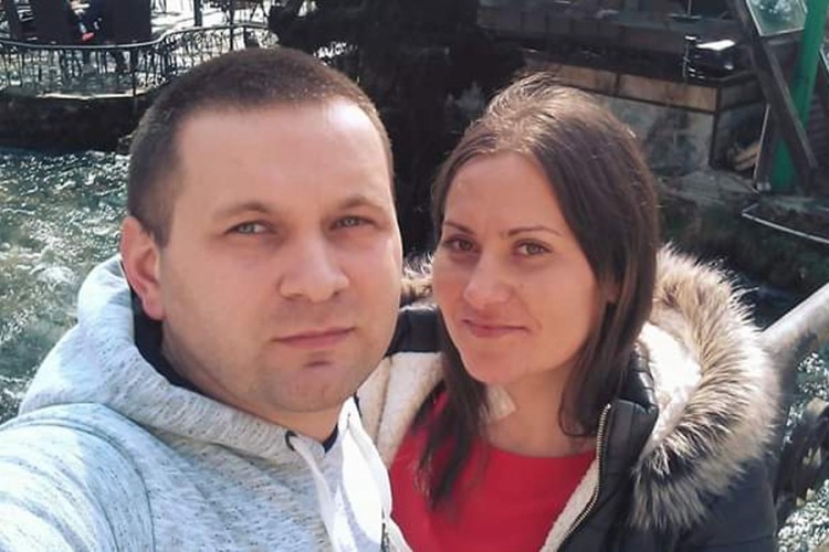 Adis sa budućom suprogom Fatimom